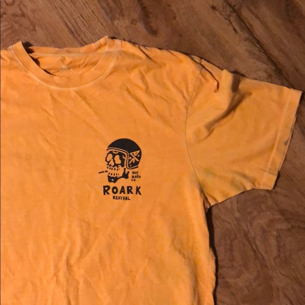 Men’s Roark shirt
